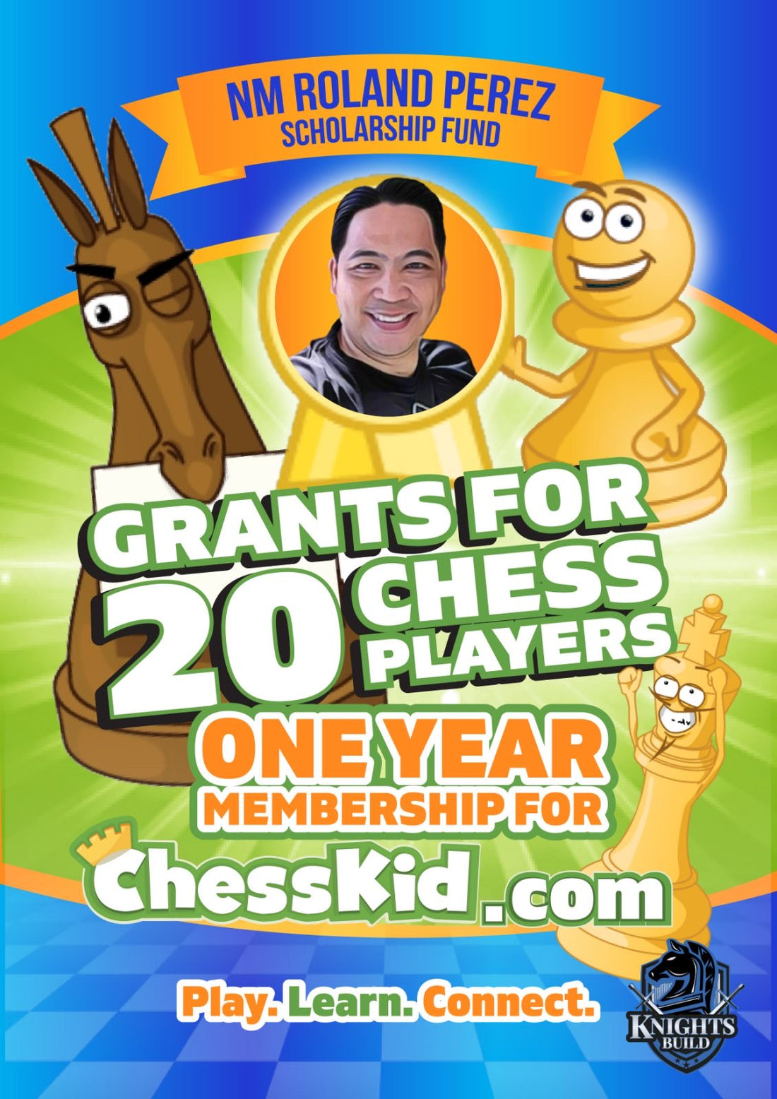 NM Roland Perez Scholarship