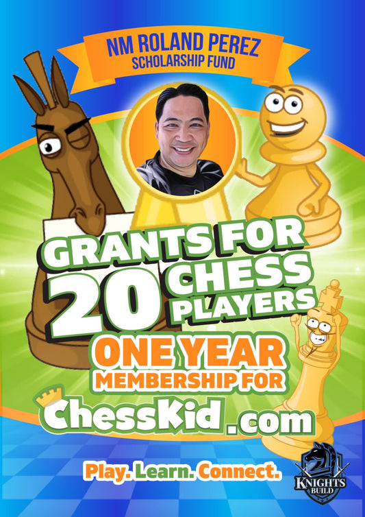 NM Roland Perez Scholarship