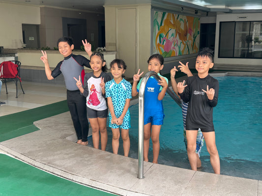 Summer 2023 - Chess & Swimming Activity