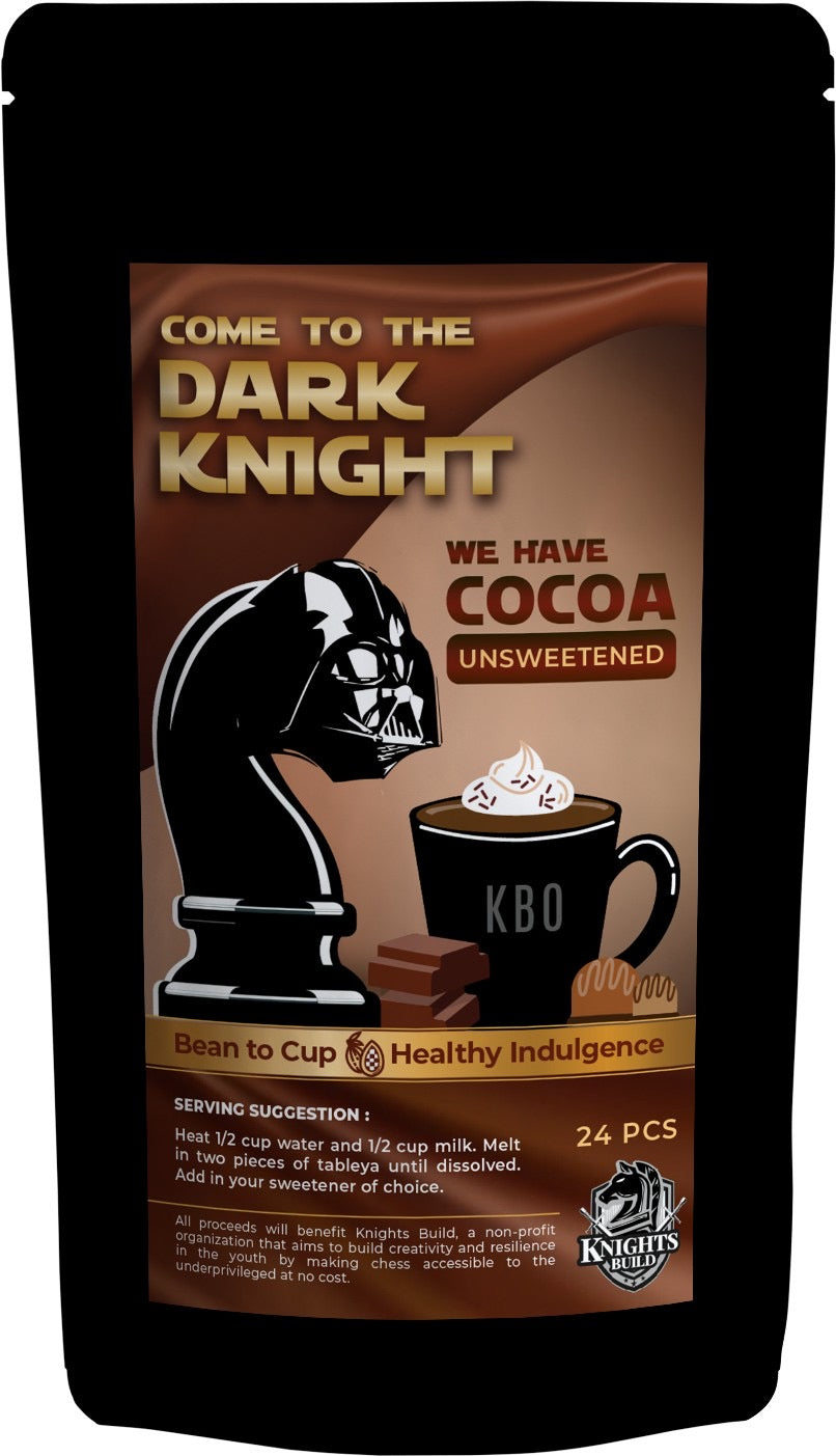 Dark Knight Cocoa